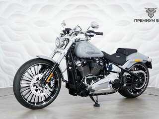 2025 Harley-Davidson Breakout, серый, 3099000 рублей, вид 3