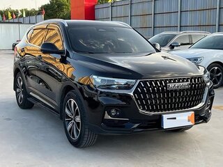 2023 Haval H6 III, чёрный, 1350000 рублей, вид 3