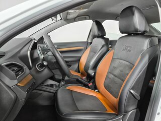2023 Lada (ВАЗ) Vesta Cross I Рестайлинг (NG), белый, 1067000 рублей, вид 5