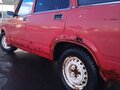 1998 Lada (ВАЗ) 2104 5-speed, красный, 100000 рублей - вид 5