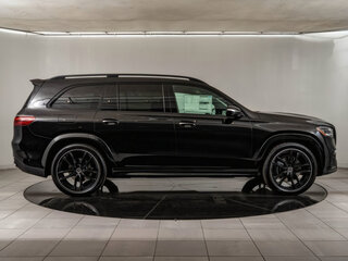 2026 Mercedes-Benz GLS 450 II (X167) Рестайлинг, серый, 12647739 рублей, вид 4