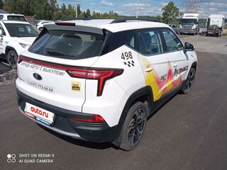 2023 Москвич 3, белый, 1028000 рублей, вид 3