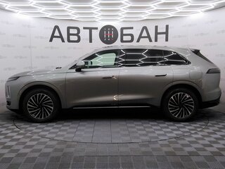 2025 Exeed Exlantix ET, серый, 5400000 рублей, вид 4