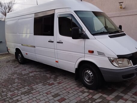 2015 Mercedes-Benz Sprinter Classic, белый, 2150000 рублей, вид 4