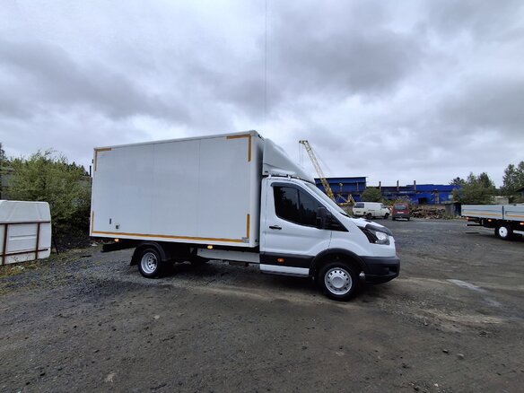 2019 Ford Transit, белый, 2800000 рублей - вид 7