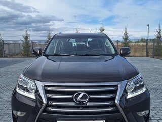 2014 Lexus GX 460 II Рестайлинг, золотистый, 4250000 рублей, вид 1