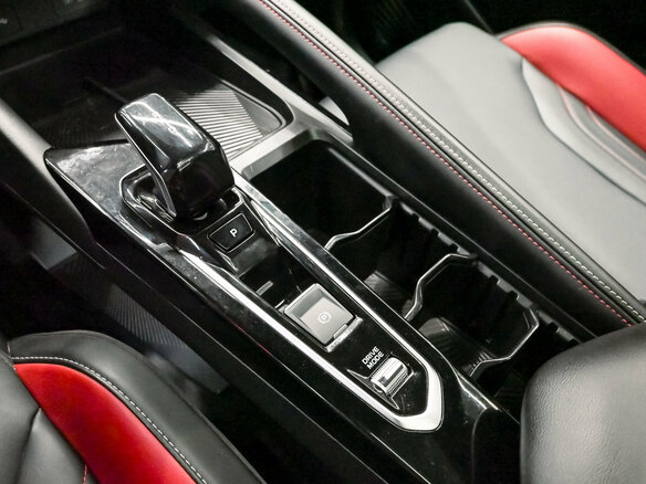2024 Geely Coolray I Рестайлинг, серый - вид 18