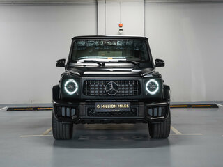 2026 Mercedes-Benz G-Класс AMG 63 AMG II (W465) Рестайлинг, чёрный, 32800000 рублей, вид 2