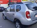 2013 Renault Duster I, серебристый, 700000 рублей - вид 3