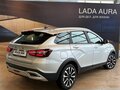 2026 Lada (ВАЗ) Vesta SW Cross I Рестайлинг (NG), серебристый, 2113000 рублей - вид 4