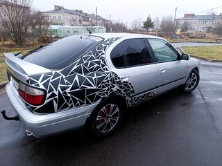 1997 Nissan Primera II (P11), серебристый, 200000 рублей, вид 4