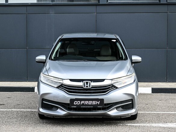 2015 Honda Shuttle II, серый, 1174000 рублей - вид 2