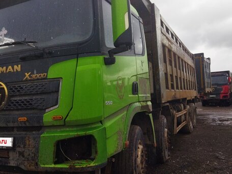 2022 Shacman (Shaanxi) SX3316, зелёный, 2546000 рублей, вид 3