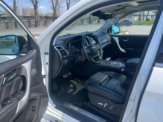 2019 Haval H9 I Рестайлинг, белый, 3800000 рублей, вид 5