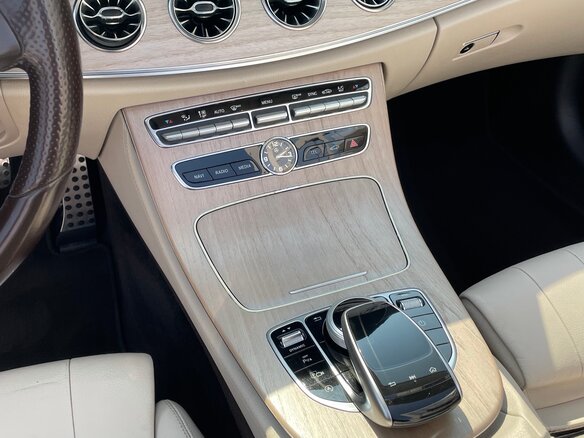 2017 Mercedes-Benz E-Класс 300 V (W213, S213, C238), серый, 3499990 рублей - вид 17