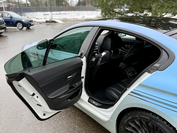 2016 Alpina B6 F12/F13 Рестайлинг, голубой, 7200000 рублей - вид 37