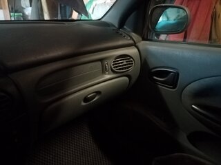 1998 Renault Megane I, синий, 170000 рублей, вид 5