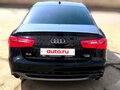 2013 Audi A6 IV (C7), чёрный, 1900000 рублей - вид 6
