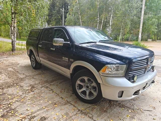 2017 Dodge RAM IV (DS/DJ), синий, 3770000 рублей, вид 3