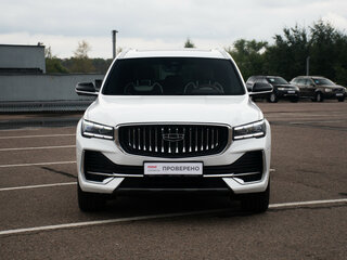 2023 Geely Monjaro I, белый, 3490000 рублей, вид 2