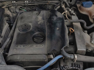 2000 Volkswagen Passat B5, чёрный, 290000 рублей, вид 3
