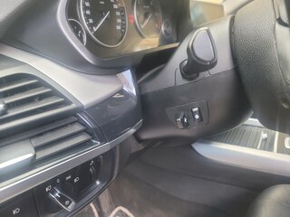 2015 BMW X5 25d III (F15), синий, 2780000 рублей, вид 4