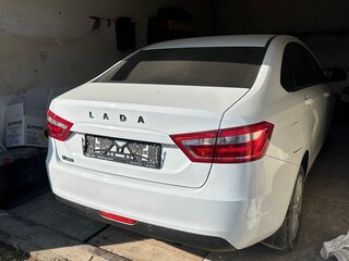 2021 Lada (ВАЗ) Vesta I, белый, 1500000 рублей, вид 5