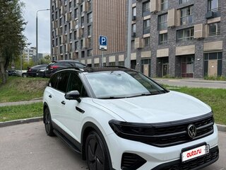 2021 Volkswagen Talagon I, белый, 4200000 рублей, вид 3