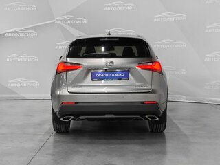 2015 Lexus NX 200t I, серый, 3350000 рублей, вид 4