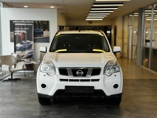 2012 Nissan X-Trail II Рестайлинг, белый, 1070000 рублей, вид 2