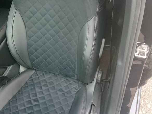 2016 Skoda Octavia III (A7), чёрный - вид 15