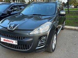 2008 Peugeot 4007, серый, 1100000 рублей, вид 1