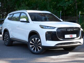 2026 Tenet T8, белый, 3068010 рублей, вид 3