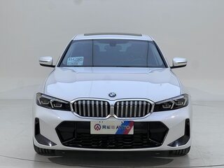2023 BMW 3 серии Long 320Li VII (G2x) Рестайлинг, белый, 3090000 рублей, вид 2