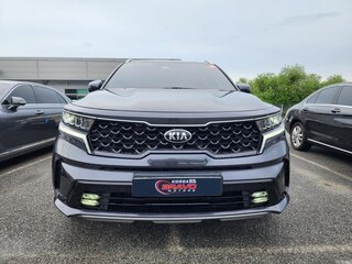 2020 Kia Sorento IV, серый, 3400000 рублей, вид 4