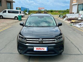 2023 Volkswagen Tharu I, чёрный, 1485000 рублей, вид 2
