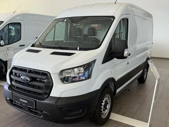 2024 Ford Transit, белый, 7200000 рублей - вид 1