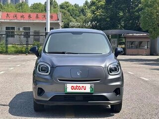 2021 Leapmotor T03 38 kWh, серый, 920000 рублей, вид 2