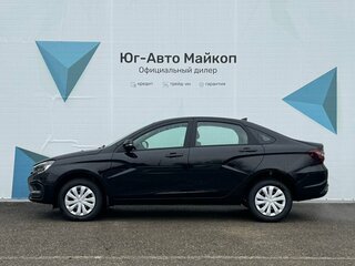 2026 Lada (ВАЗ) Vesta I Рестайлинг (NG), чёрный, 1735000 рублей, вид 3