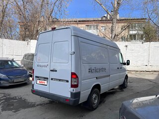 2015 Mercedes-Benz Sprinter Classic, белый, 1570000 рублей, вид 5
