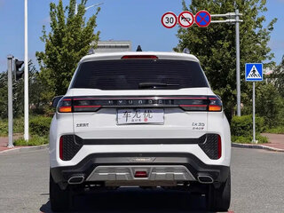 2022 Hyundai ix35 II Рестайлинг, белый, 1500077 рублей, вид 5