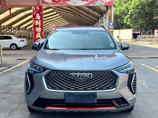 2021 Haval Jolion I, серый, 1012000 рублей, вид 2