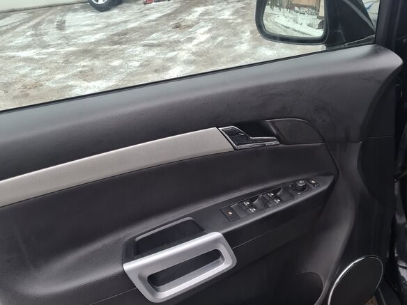 2014 Opel Antara I Рестайлинг, чёрный, 1150000 рублей - вид 10