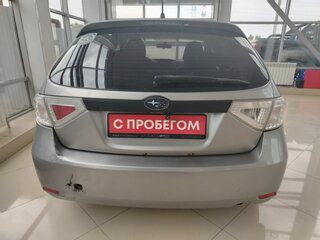 2008 Subaru Impreza III, серебристый, 300000 рублей, вид 1