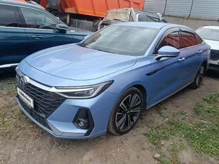 2023 Chery Arrizo 8, голубой, 1650000 рублей, вид 1
