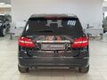 2012 Mercedes-Benz B-Класс 180 II (W246), чёрный, 795000 рублей - вид 4
