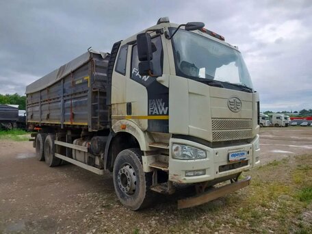 2022 FAW J6 CA3250, белый, 4505000 рублей, вид 2