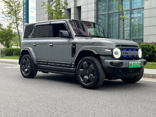 2025 iCar V23 59.93 kWh, серый, 1510000 рублей, вид 3