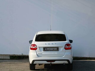 2023 Lada (ВАЗ) Granta I Рестайлинг, белый, 700000 рублей, вид 5