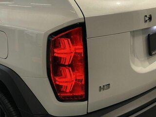 2026 Haval H3 I Рестайлинг, белый, 2749000 рублей, вид 4